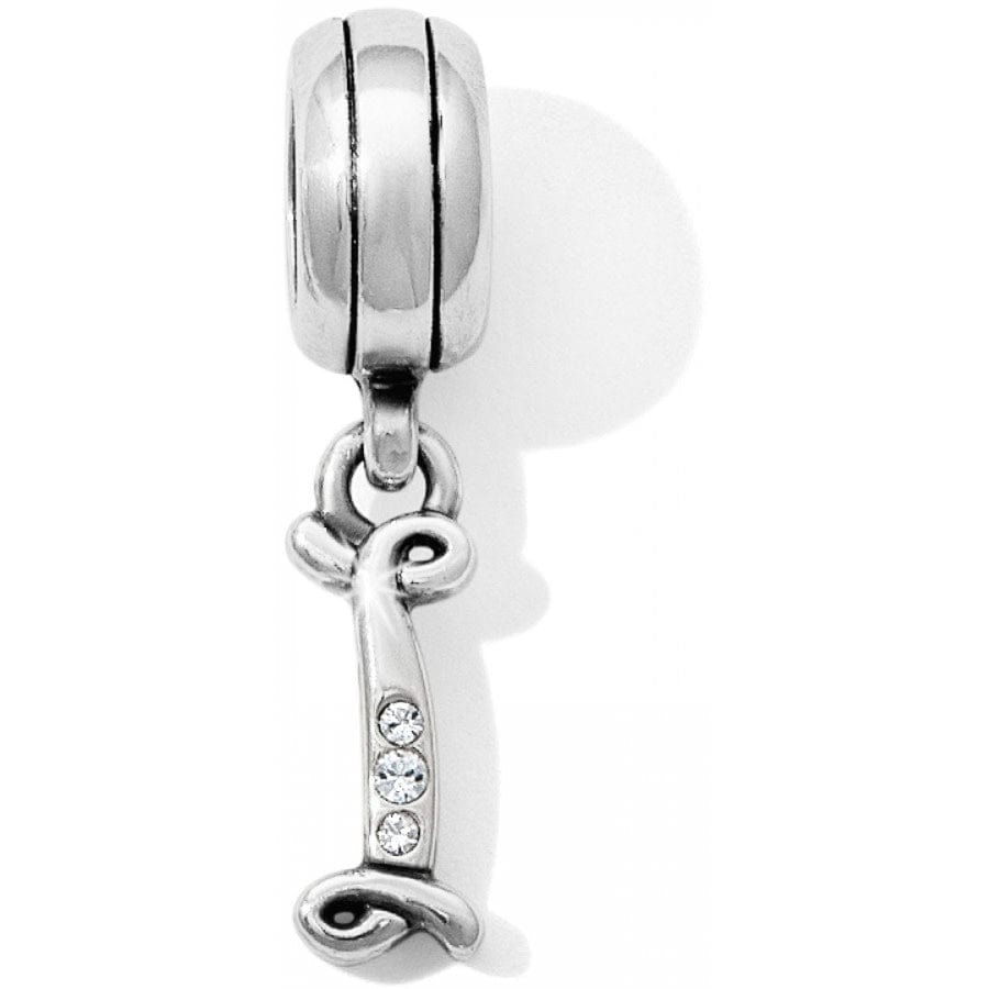 Initially Yours Charm silver 21