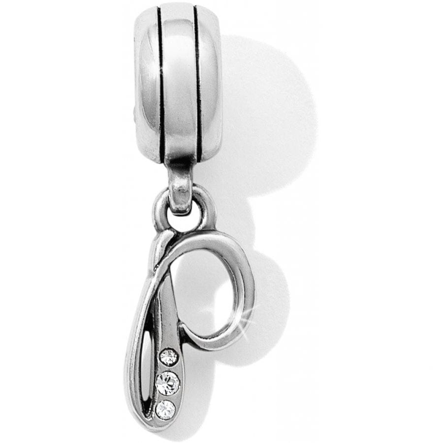 Initially Yours Charm silver 22