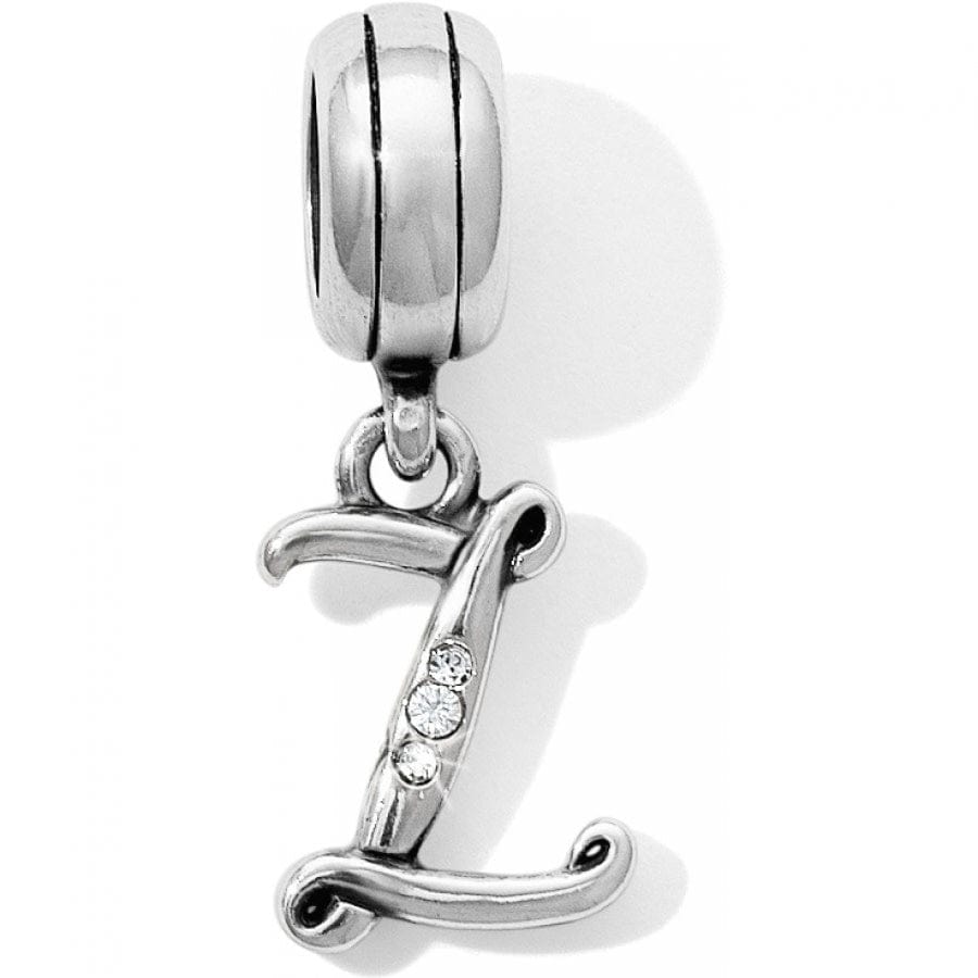 Initially Yours Charm silver 28
