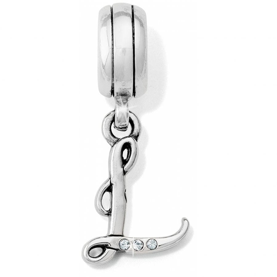Initially Yours Charm silver 12