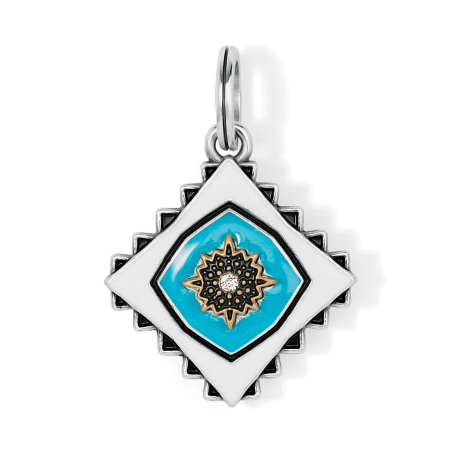 Inspire Amulet silver-turquoise 1