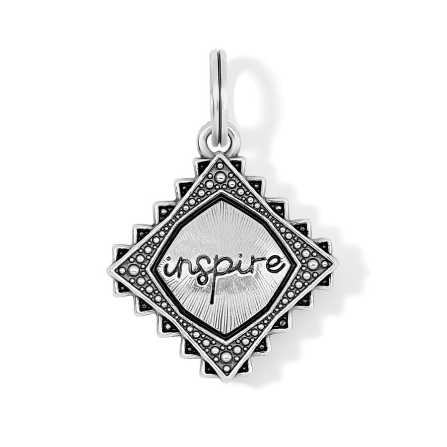 Inspire Amulet silver-turquoise 2