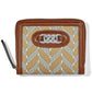 Interlok Braid Medium Wallet