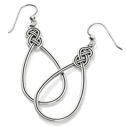 Interlok French Wire Earrings Brighton - Main Image