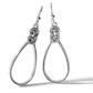 Interlok French Wire Earrings alternate view