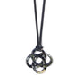 Interlok Horn Necklace