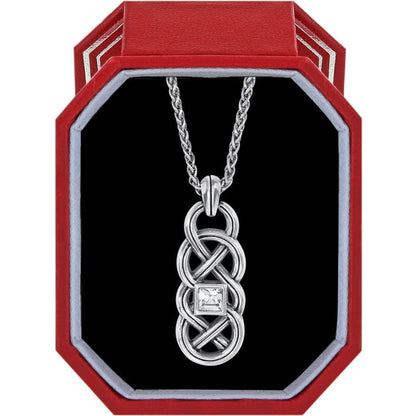 Interlok Lustre Necklace Gift Box