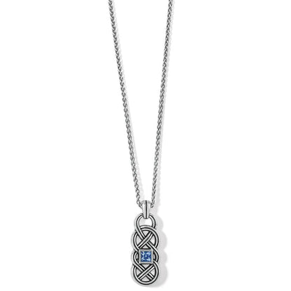 Interlok Lustre Necklace