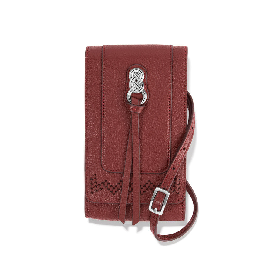 Interlok Phone Organizer chili-pepper 2