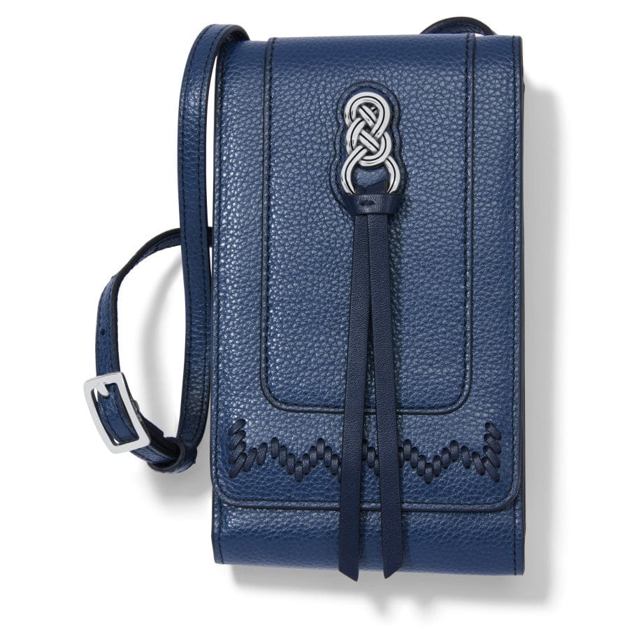 Interlok Phone Organizer french-blue 1