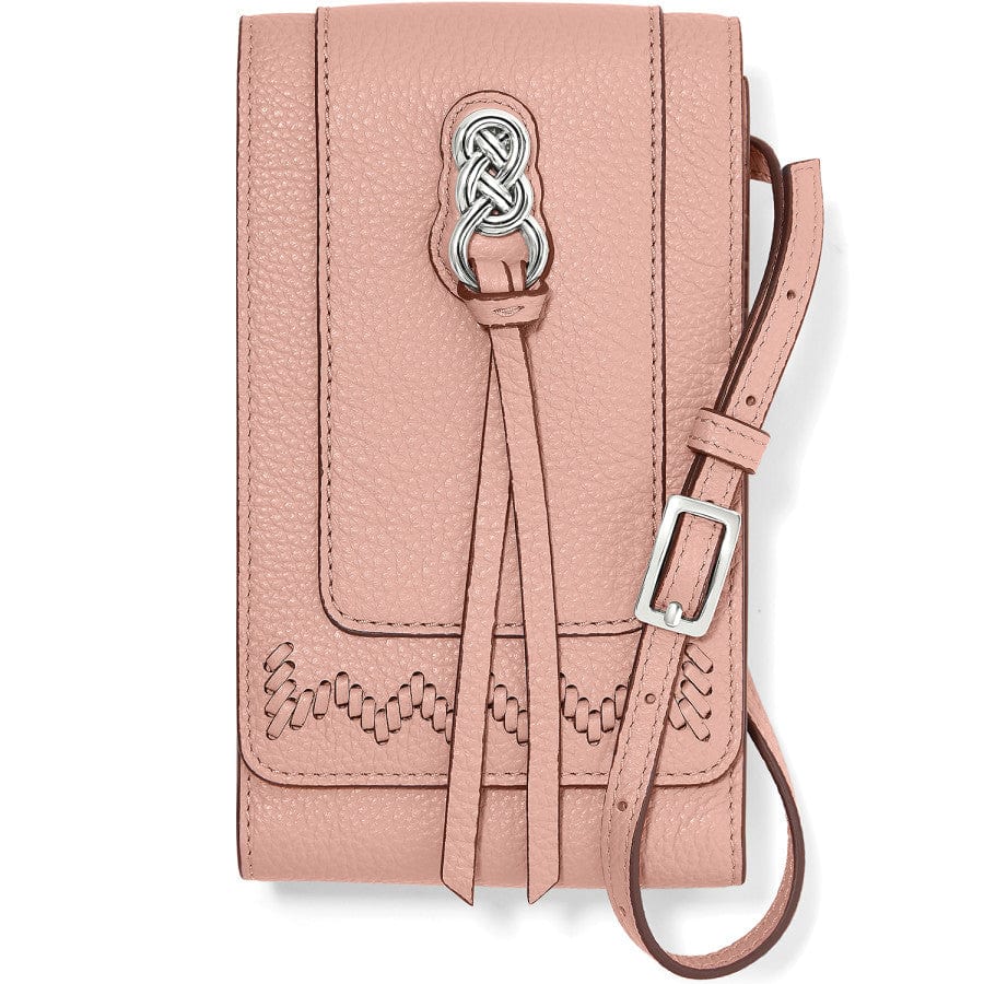 Interlok Phone Organizer pink-sand 6