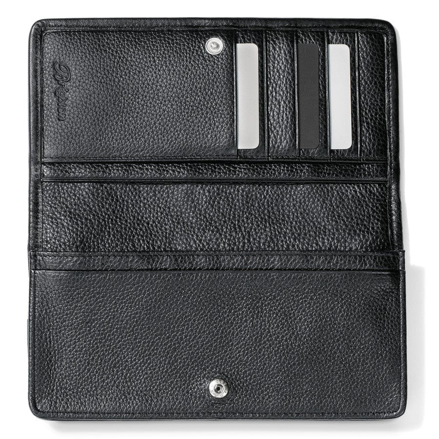 Interlok Rockmore Wallet black 3