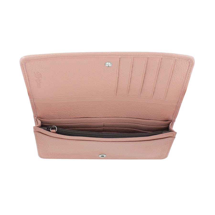 Interlok Rockmore Wallet pink-sand 7