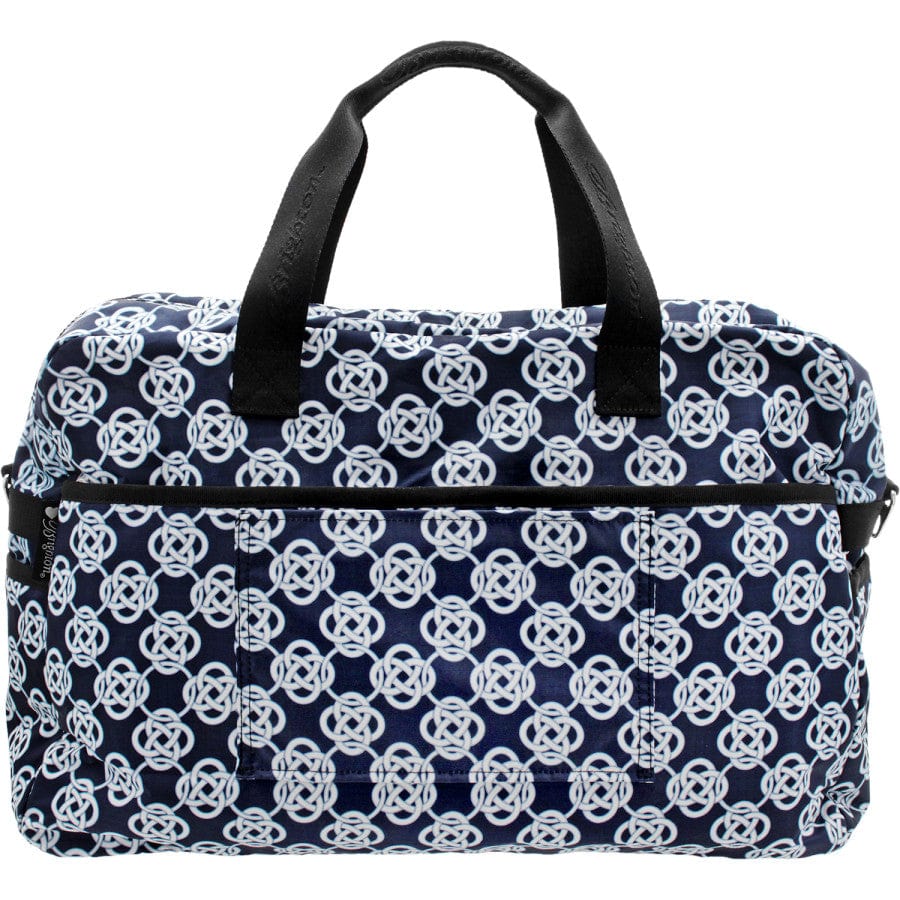 Interlok Round Tripper Duffel blue 3