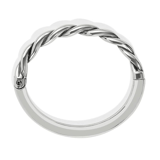 Interlok Single Knot Hinged Bangle main image 1