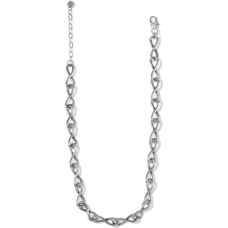 Interlok Twist Necklace - Brighton