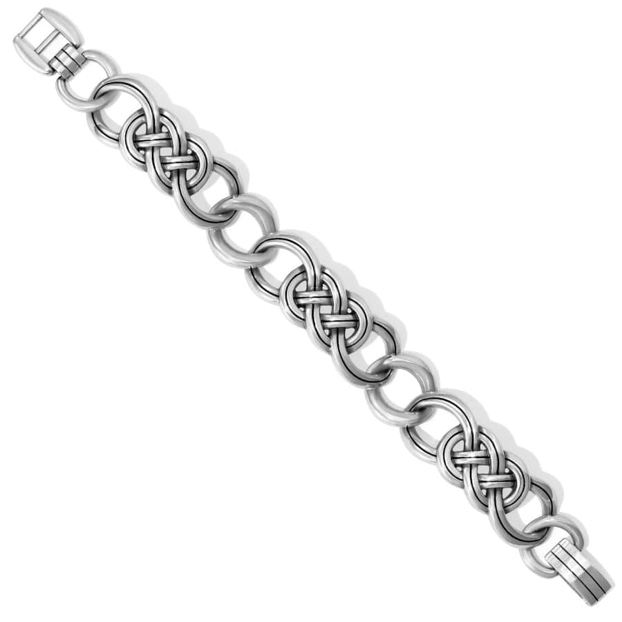 Interlok Unity Bracelet silver 2