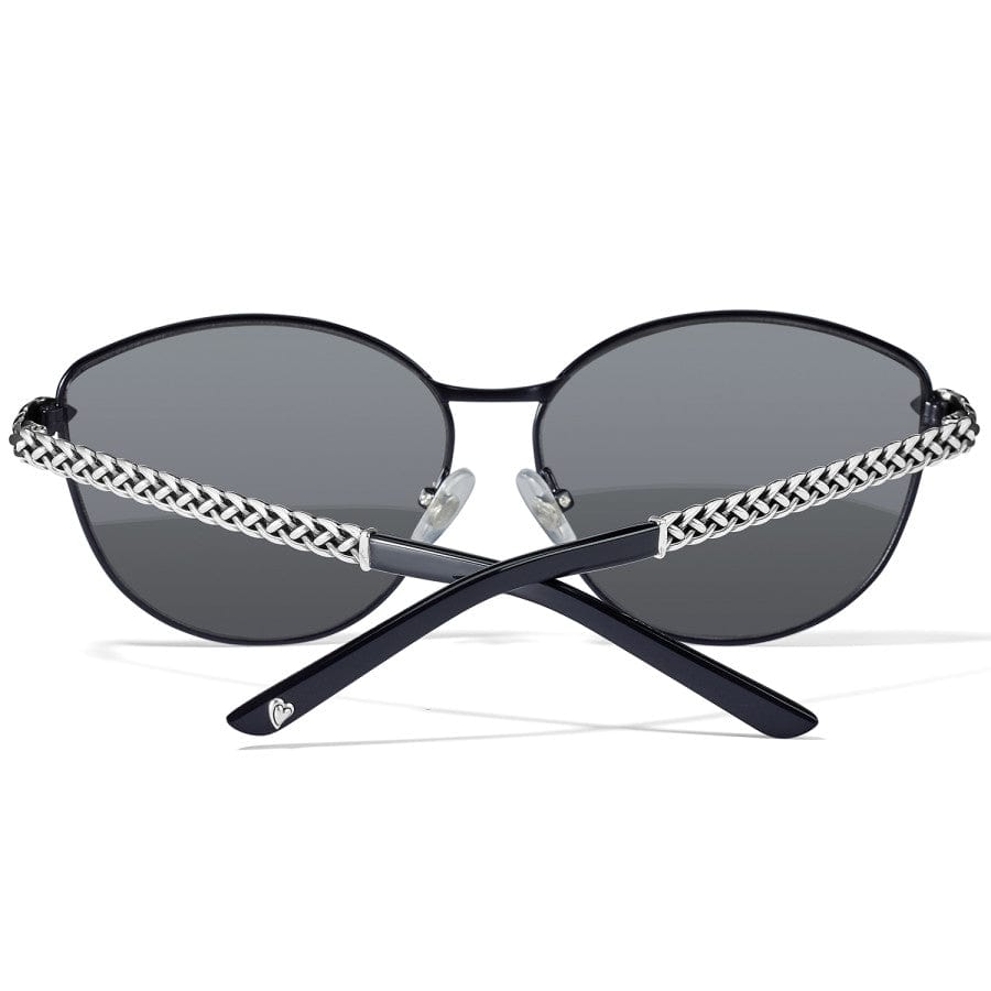 Interlok Woven Sunglasses silver-black 2