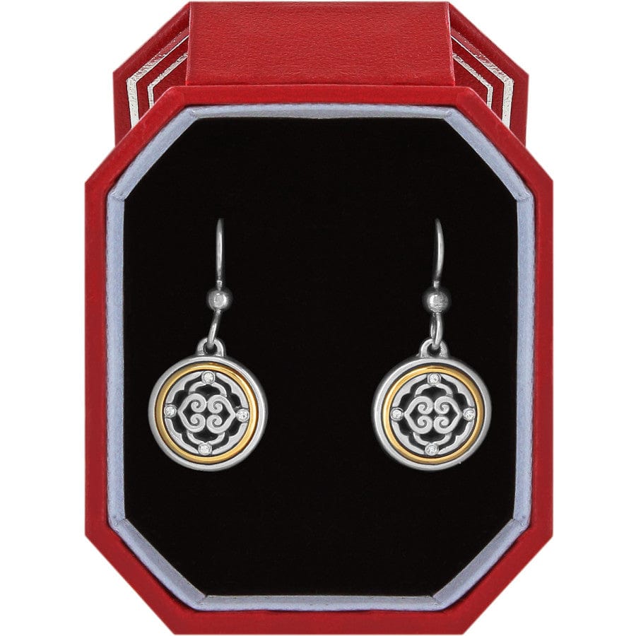 Intrigue French Wire Earrings Gift Box