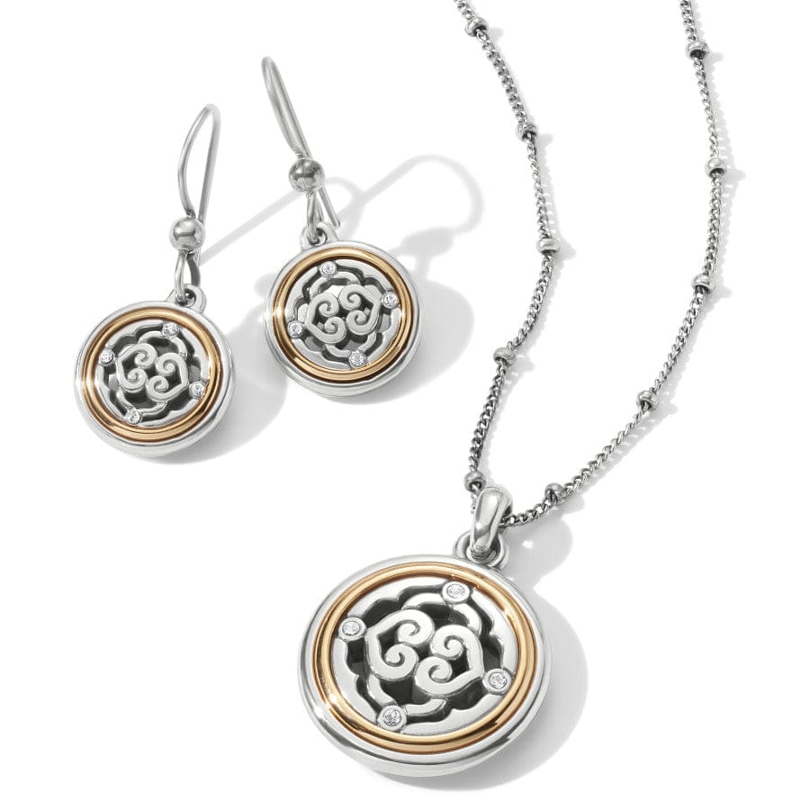 Intrigue Jewelry Gift Set silver-gold 1