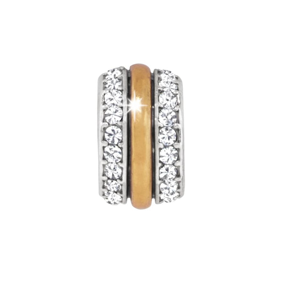 Intrigue Spacer silver-gold 1
