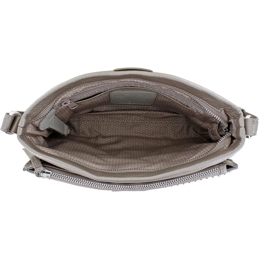 Jagger Cross Body Organizer zinc-pearl 3