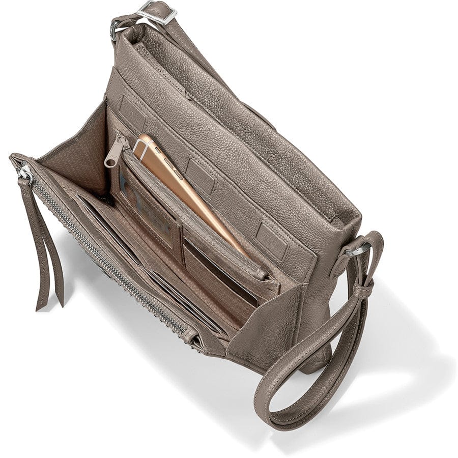 Jagger Cross Body Organizer zinc-pearl 4