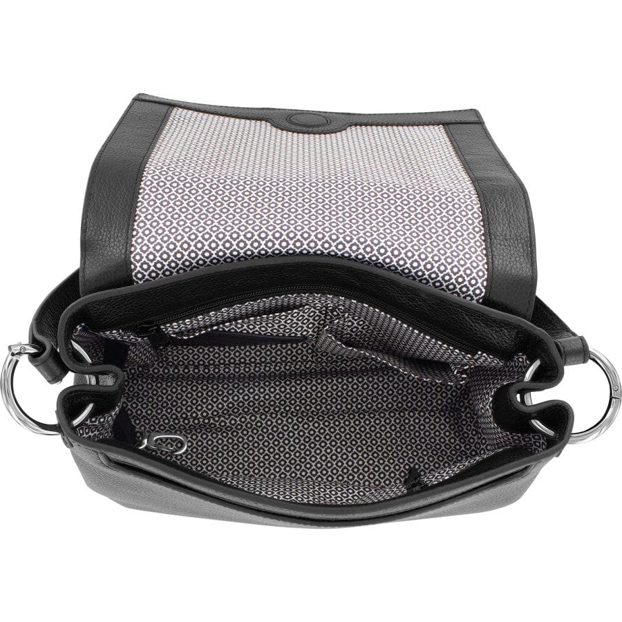 Jazz Medium Flap Bag black 6