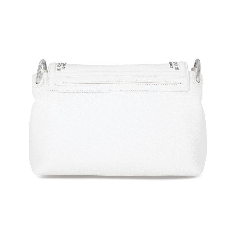 Jazz Medium Flap Bag white 4