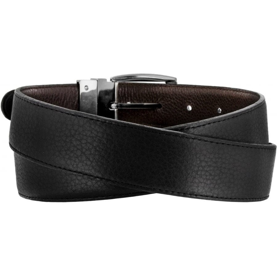 Jefferson Reversible Belt black-espresso 3