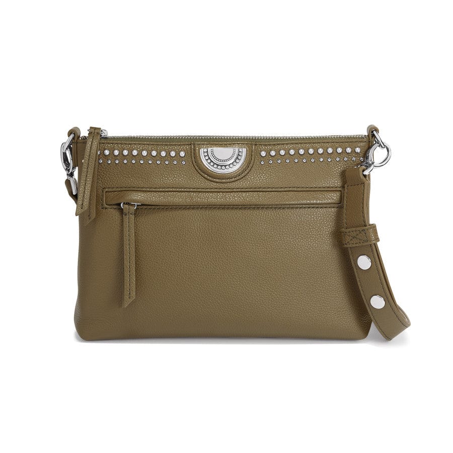 Jessie Cross Body Bag olive 2