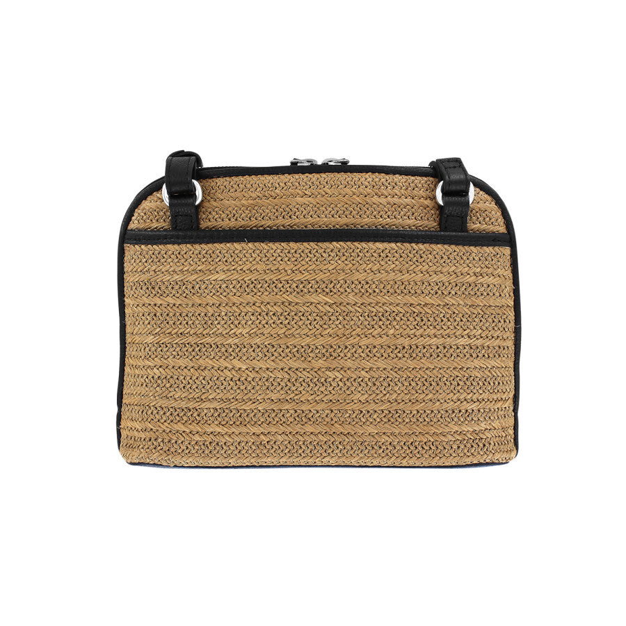 Jojo Straw Organizer wheat-black 9