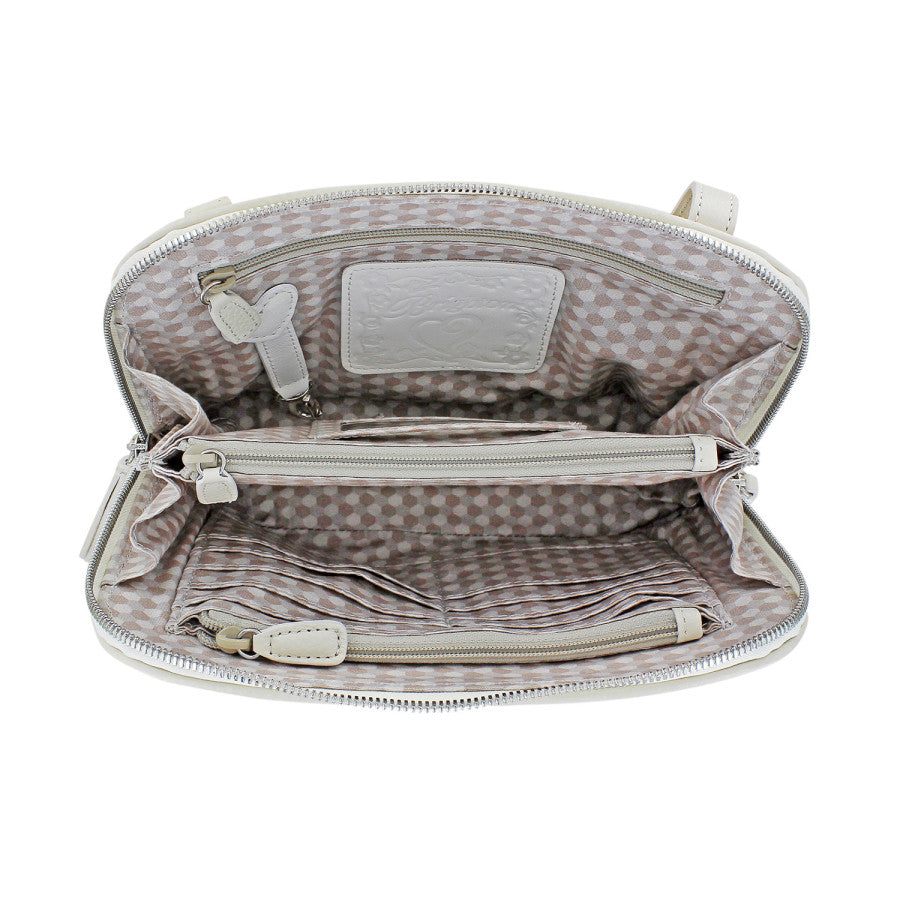 Jojo Straw Organizer wheat-white 5