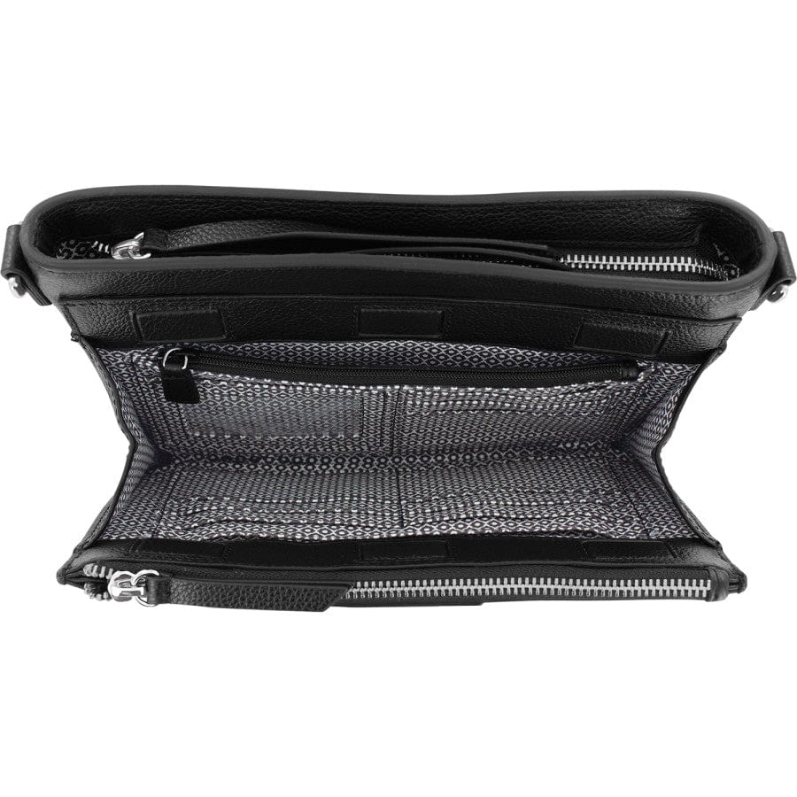 Jordyn Cross Body Organizer black 10