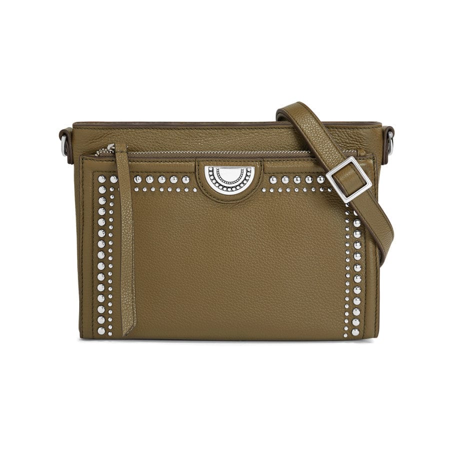 Jordyn Cross Body Organizer olive 15