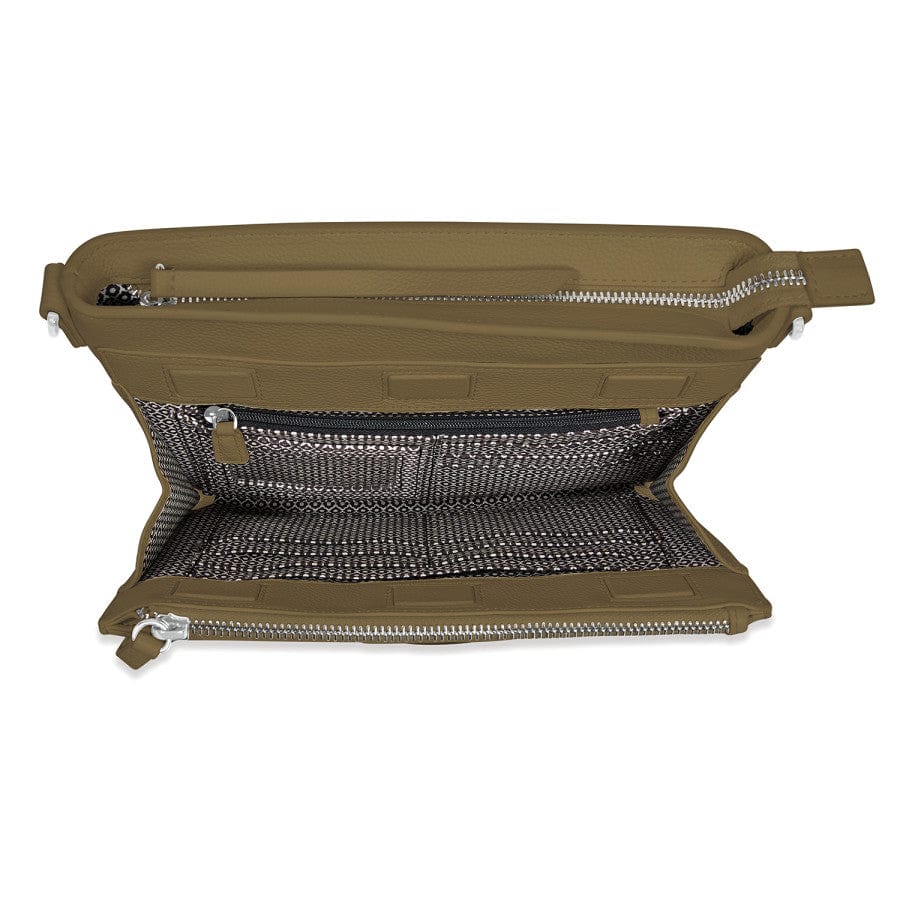 Jordyn Cross Body Organizer olive 16