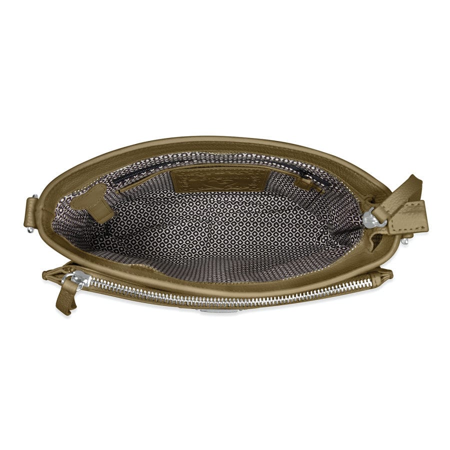 Jordyn Cross Body Organizer olive 17