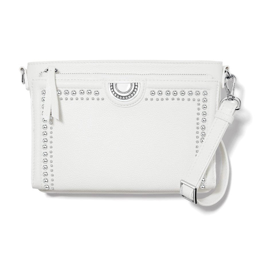 Jordyn Cross Body Organizer white 19