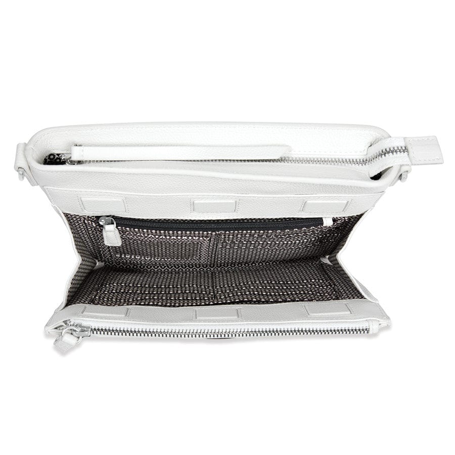 Jordyn Cross Body Organizer white 20