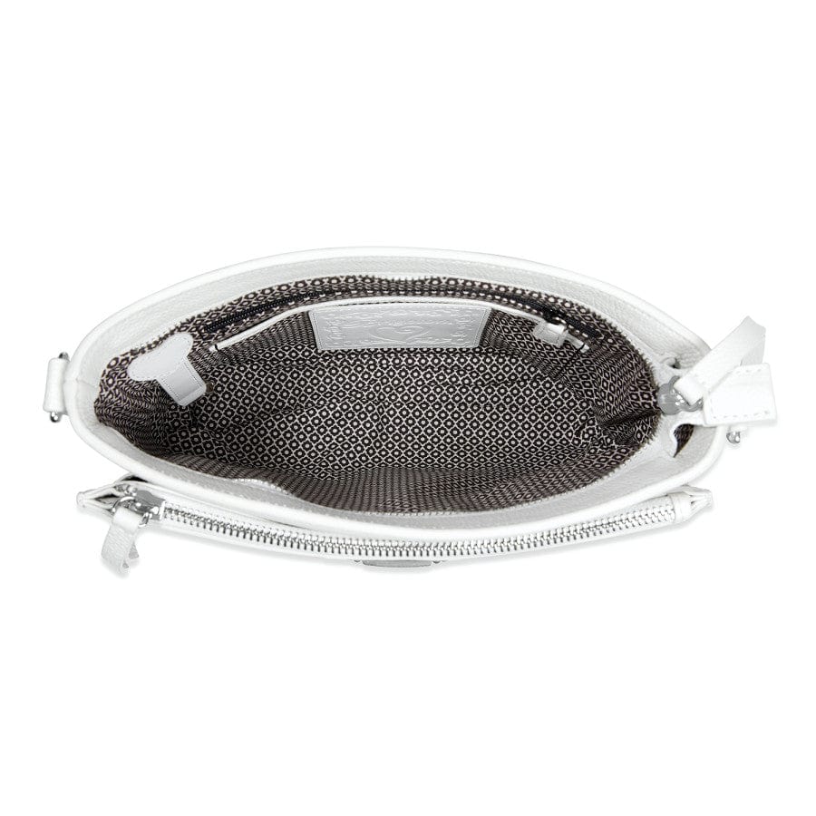 Jordyn Cross Body Organizer white 21