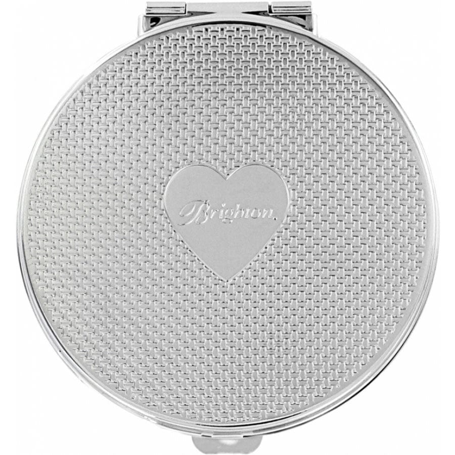 Joyful Heart Compact silver-red 3