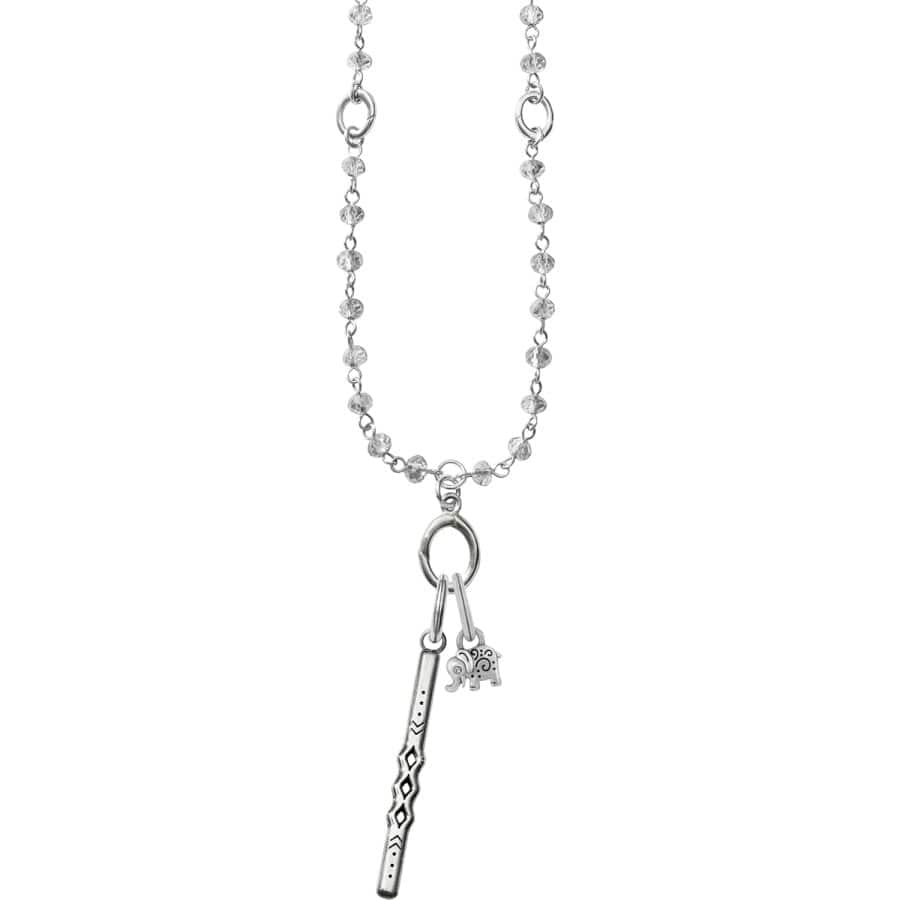 Juliet Elli Amulet Necklace Gift Set silver 1