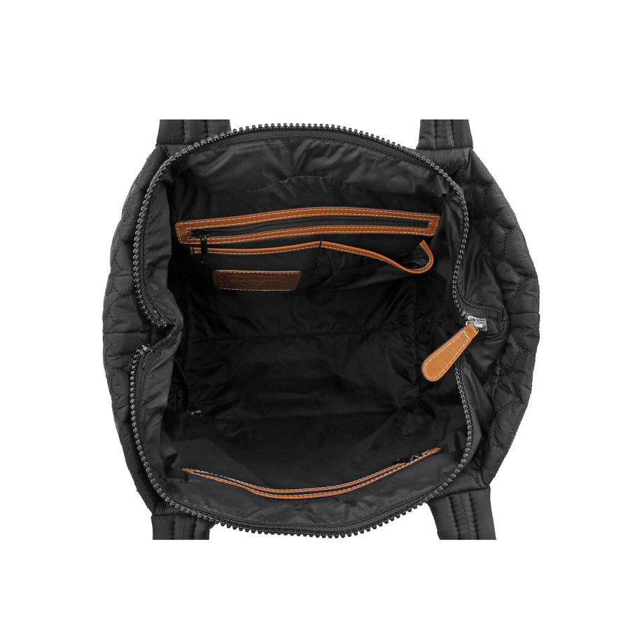 Karter Large Tote black 2
