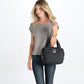 Kayden Cross Body Satchel