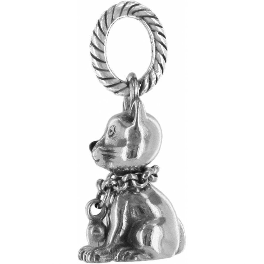 Kitty Charm silver 2