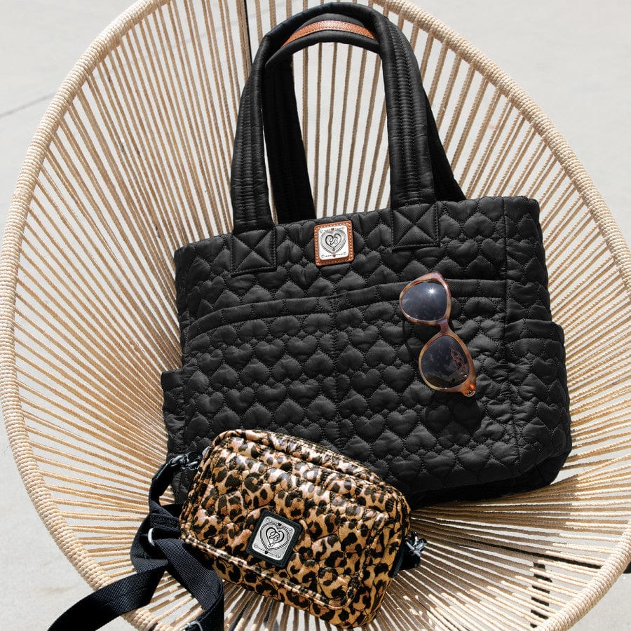Brighton heart shop bag