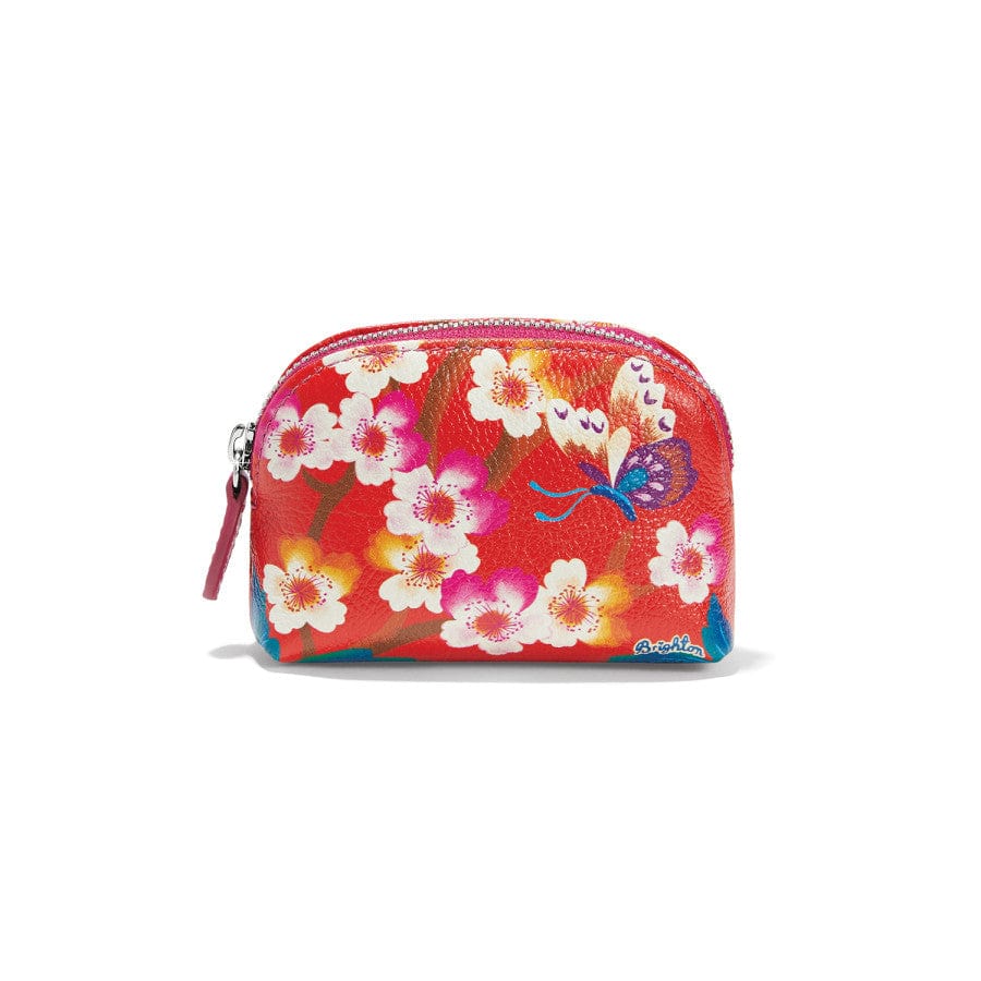 Kyoto In Bloom Mini Coin Purse multi 1