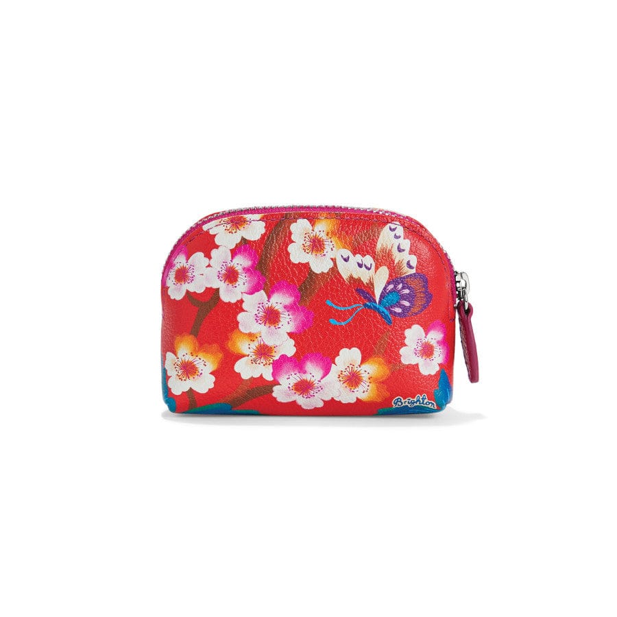 Kyoto In Bloom Mini Coin Purse multi 3