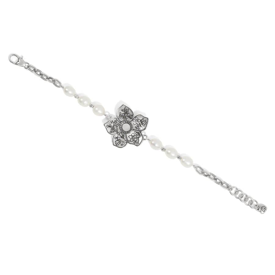 Kyoto In Bloom Pearl Bracelet silver-pearl 2