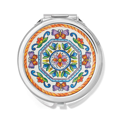 La Farfalla Compact Mirror